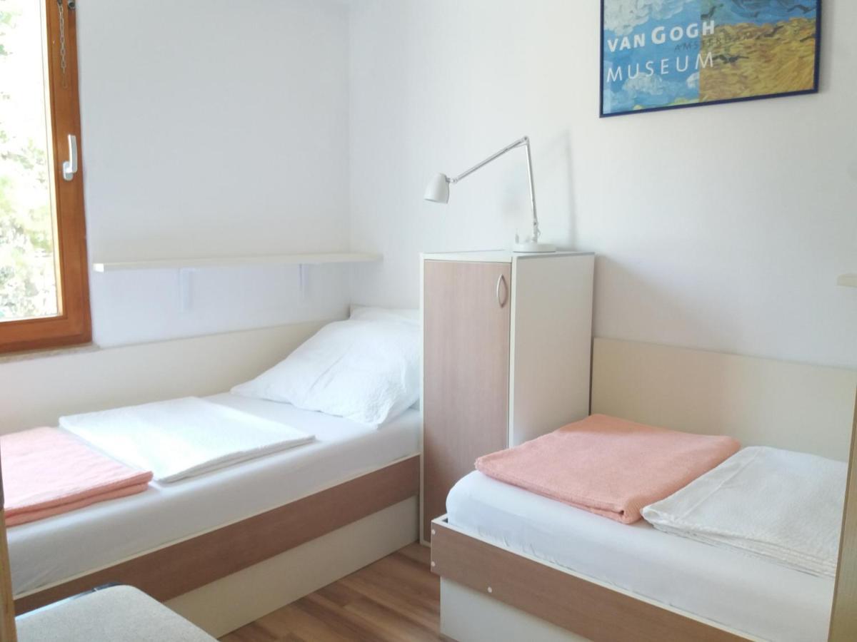Apartments Kump Rovinj Extérieur photo